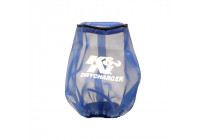 K&N Nylon hoes conisch, blauw (22-2030PL)