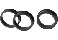 Luchtfilter Adapterringen - set 3 stuks