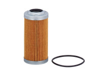 Hydraulische filter, besturing