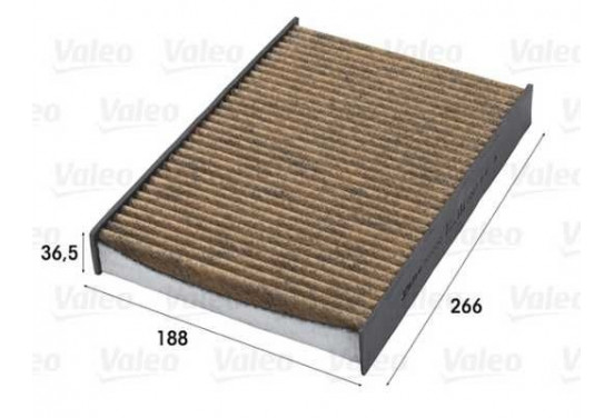 Interieurfilter 701000 Valeo