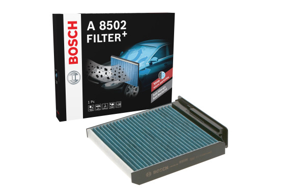 Interieurfilter A8502 Bosch