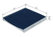 Interieurfilter