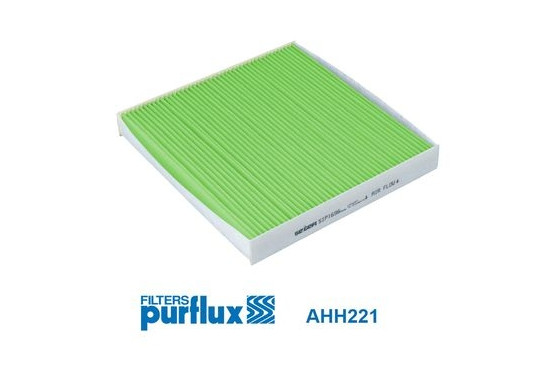 Interieurfilter AHH221 Purflux