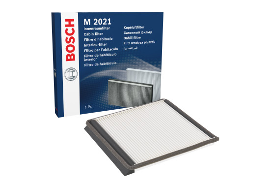 Interieurfilter M2021 Bosch