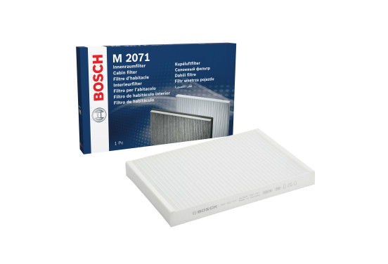 Interieurfilter M2071 Bosch