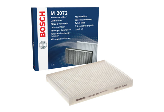 Interieurfilter M2072 Bosch