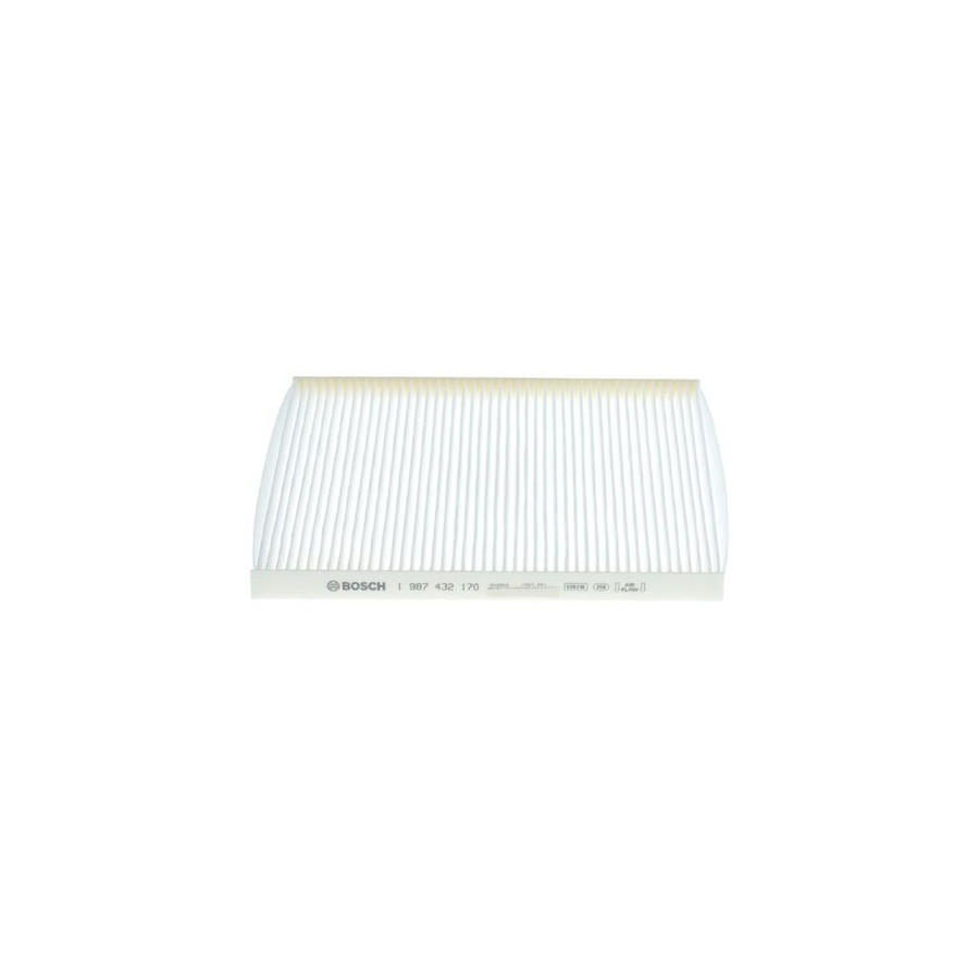 BOSCH 1 987 432 236 Interieurfilter voor Suzuki Grand Vitara jt