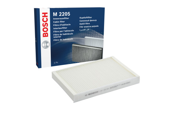 Interieurfilter M2205 Bosch