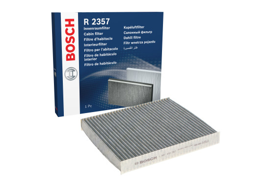Interieurfilter R2357 Bosch