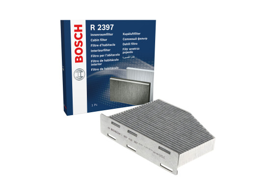 Interieurfilter R2397 Bosch
