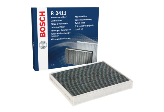 Interieurfilter R2411 Bosch