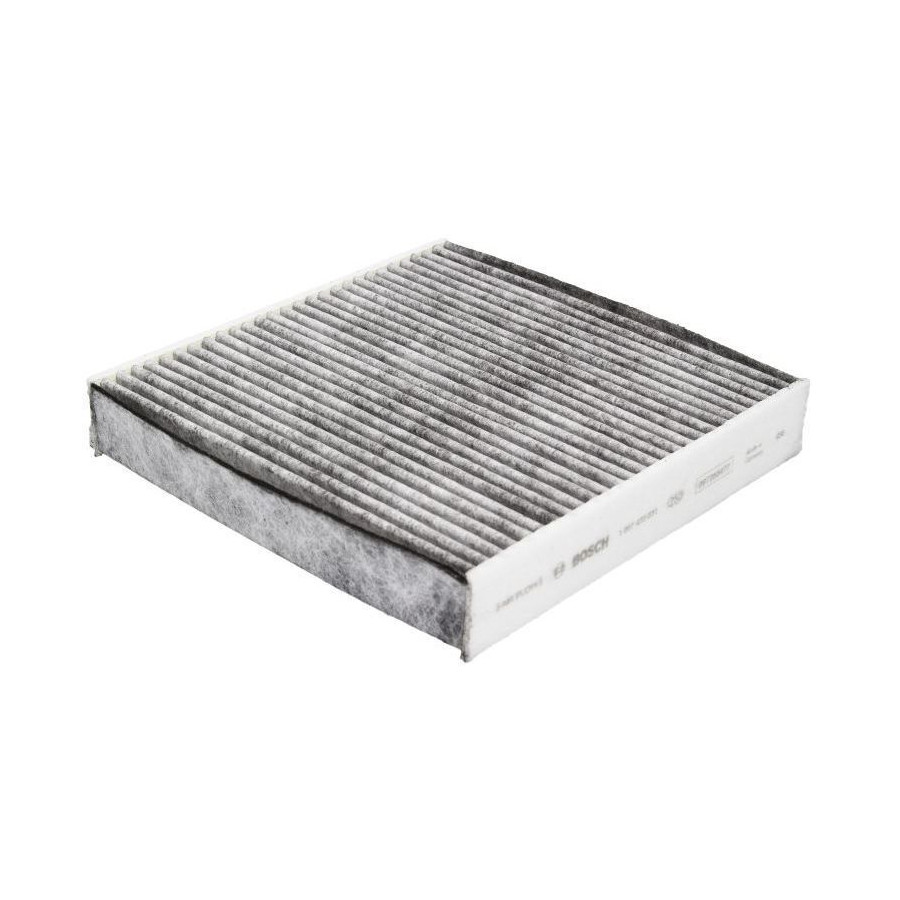 1 987 432 549 BOSCH R 2549 Interieurfilter Carbon filter, 270 mm x 188