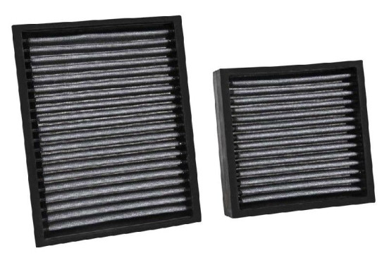 K&N interieurfilter (2 stuks) Citroën, Peugeot (VF3016)