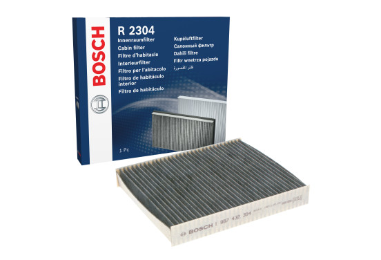 Interieurfilter R2304 Bosch