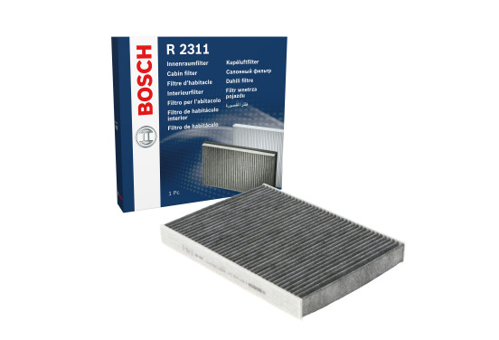 Interieurfilter R2311 Bosch