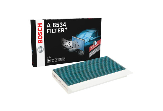 Interieurfilter A8534 Bosch