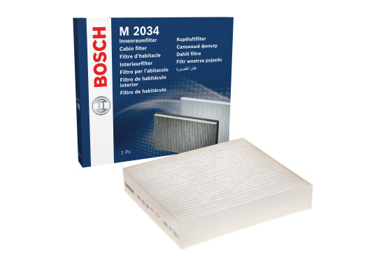Interieurfilter M2034 Bosch