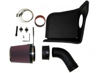 K&N 57i Apollo Kit passend voor BMW 323I series E46 24v 170pk, 57i Apollo-1000)