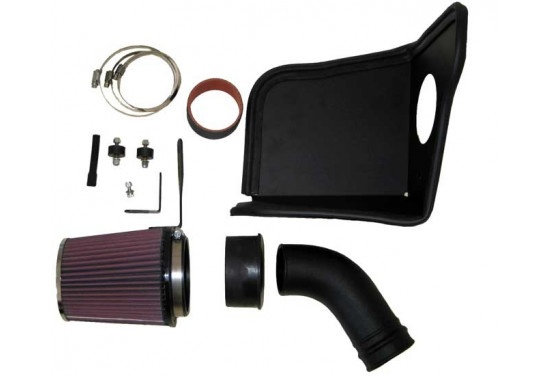 K&N 57i Apollo Kit passend voor BMW 323I series E46 24v 170pk, 57i Apollo-1000) 57I-1000