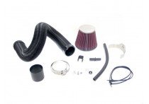 K&N 57i Performance Kit passend voor Ford Fiesta 1.4 16v 80pk 4/2002- (57-0468)