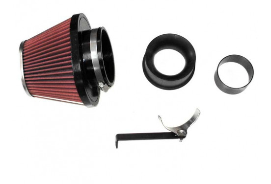 K&N 57i Performance Kit passend voor Opel Astra H 2.0 16v Turbo 237pk 4/2005- (57-0652)