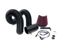 K&N 57i Performance Kit passend voor Land Rover Discovery 2.5 TDi 300 111pk (57-0057)