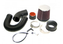 K&N 57i Performance Kit passend voor Mercedes CLK200 20 16v 136pk 6/1997-2002 (57-0472)