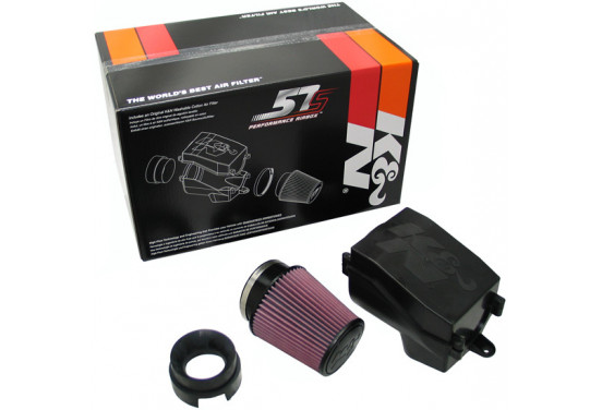 K&N 57S Performance Airbox VAG Diversen 2003- 1.4TSi(122pk)/1.6(102pk)/2.0FSi (57S-9500)