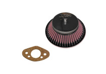 K&N carburateur luchtfilter zoals 56-9320 (56-9335)