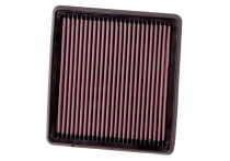 K&N vervangingsfilter passend voor Opel Corsa D 1.0L 1.2L 1.4L-L4 2006 (33-2935)