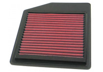 K&N vervangingsfilter passend voor Honda NSX 3.0i 1991- (33-2713)