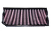 K&N vervangingsfilter passend voor Volkswagen Passat 2005-2009 GTi 2006-2008 Eos 2006-2009 (33-2888)