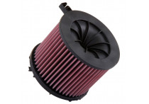 K&N vervangingsfilter passend voor Audi A4 (8W/B9) / A5 (F5) / Q5 (FY) 2.0 (Diesel incl. Quattro) 20