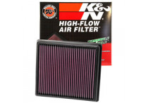 K&N vervangingsfilter passend voor BMW 1-Serie F20, F21 / 2-Serie F22 / 3-Serie F30, F31 / 4-Serie F