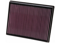 K&N vervangingsfilter passend voor BMW X5 Xdrive 3.0D 2007-2013 / X6 Xdrive 3.0D 2008-2010 (33-2959)