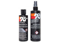 K&N Luchtfilter Recharger Kit met knijpfles olie (99-5050)