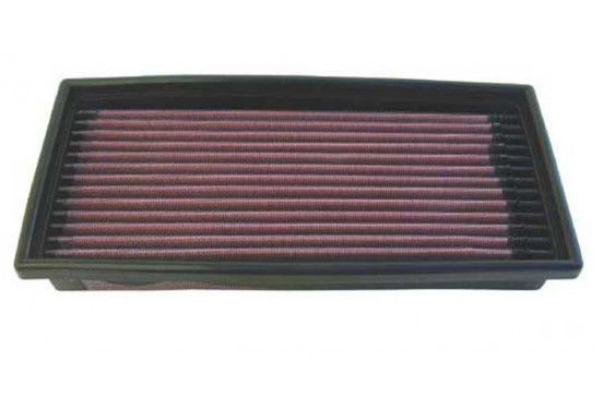 K&N vervangingsfilter passend voor Audi 80/Volkswagen Golf I/II 1976-1991 (33-2002)