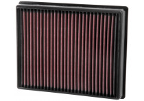 K&N vervangingsfilter passend voor Ford Edge/Fusion/Mondeo V (excl. Hybrid) 2013- (33-5000)