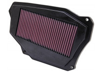 K&N vervangingsfilter passend voor Honda Accord, Honda Odyssey, Honda Shuttle, Isuzu Oasis (33-2071)