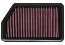 K&N vervangingsfilter passend voor Hyundai I30, I40, IX35 1.7D/2.0 2010- / Tucson 1.7D/2.4 2010- + 2