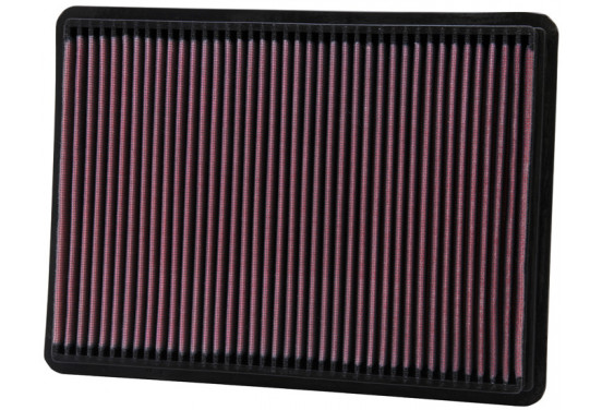 K&N vervangingsfilter passend voor Jeep Liberty 2001-2007 / Grand Cherokee (33-2233)