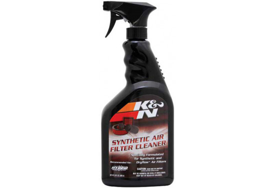 K&N vervangingsfilter passend voorreiniger synthetisch 946 ml (99-0624)