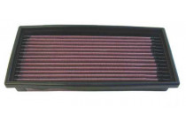 K&N vervangingsfilter passend voor Audi 80/Volkswagen Golf I/II 1976-1991 (33-2002)