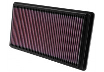 K&N vervangingsfilter passend voor Jaguar S-Type 1999-2008 (33-2266)