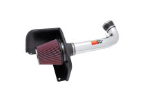 K&N High Performance Air Intake Cadillac, Chevrolet, GMC 2009-2014 (77-3070KP)