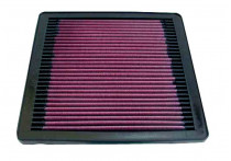 K&N vervangingsfilter passend voor Dodge Ram 50, Stealth, Mitsubihi 3000GT, Diamante, Galloper, Magn