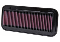 K&amp;N vervangingsfilter passend voor Toyota Yaris 1.0L-I3(Scp10) &amp; 1.3L-L4(Ncp10) (33-2131)