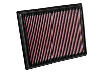 K&N Replacement Filter Compatible with Audi, Seat, Skoda, Volkswagen 2012- ( 33-3004