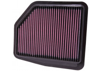 K&N vervangingsfilter passend voor Suzuki Grand Vitara 2.4L 2009 (33-2429)