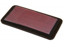 K&N vervangingsfilter passend voor Lexus ES250, Toyota Avensis Verso, Camry, Carina, Celica, Corolla